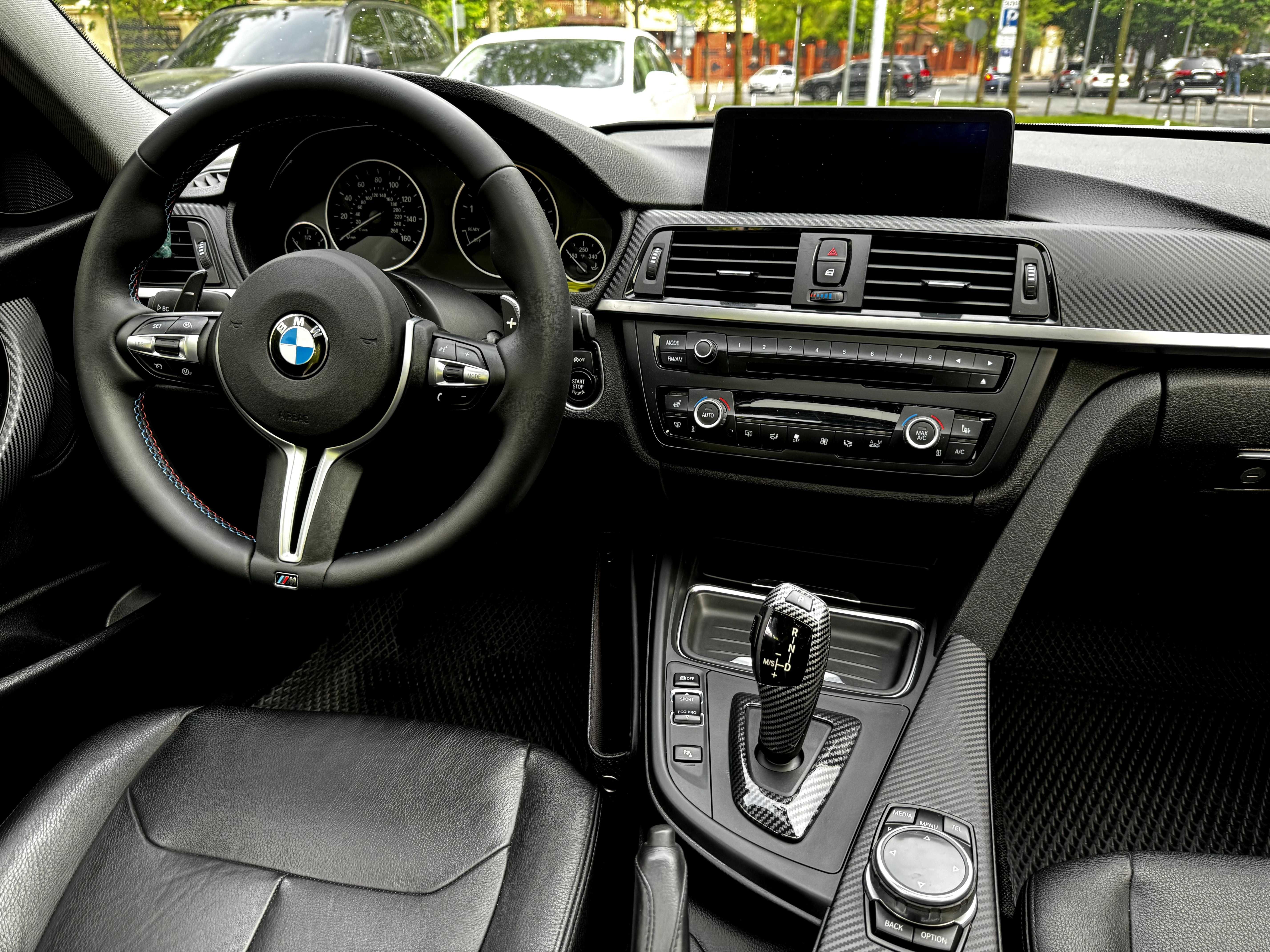 BMW 3 Series 2014