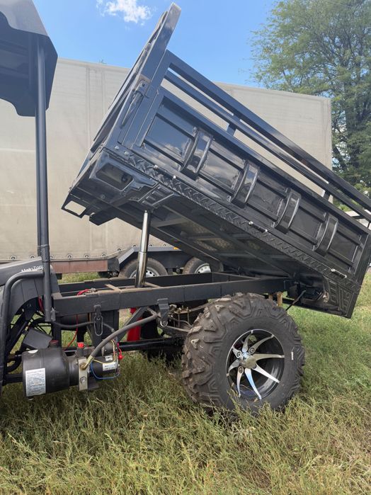 Продам квадроцикл Hummer Cargo 300