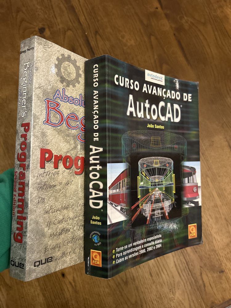 Curso Autocad - Beginners guide to programming programação