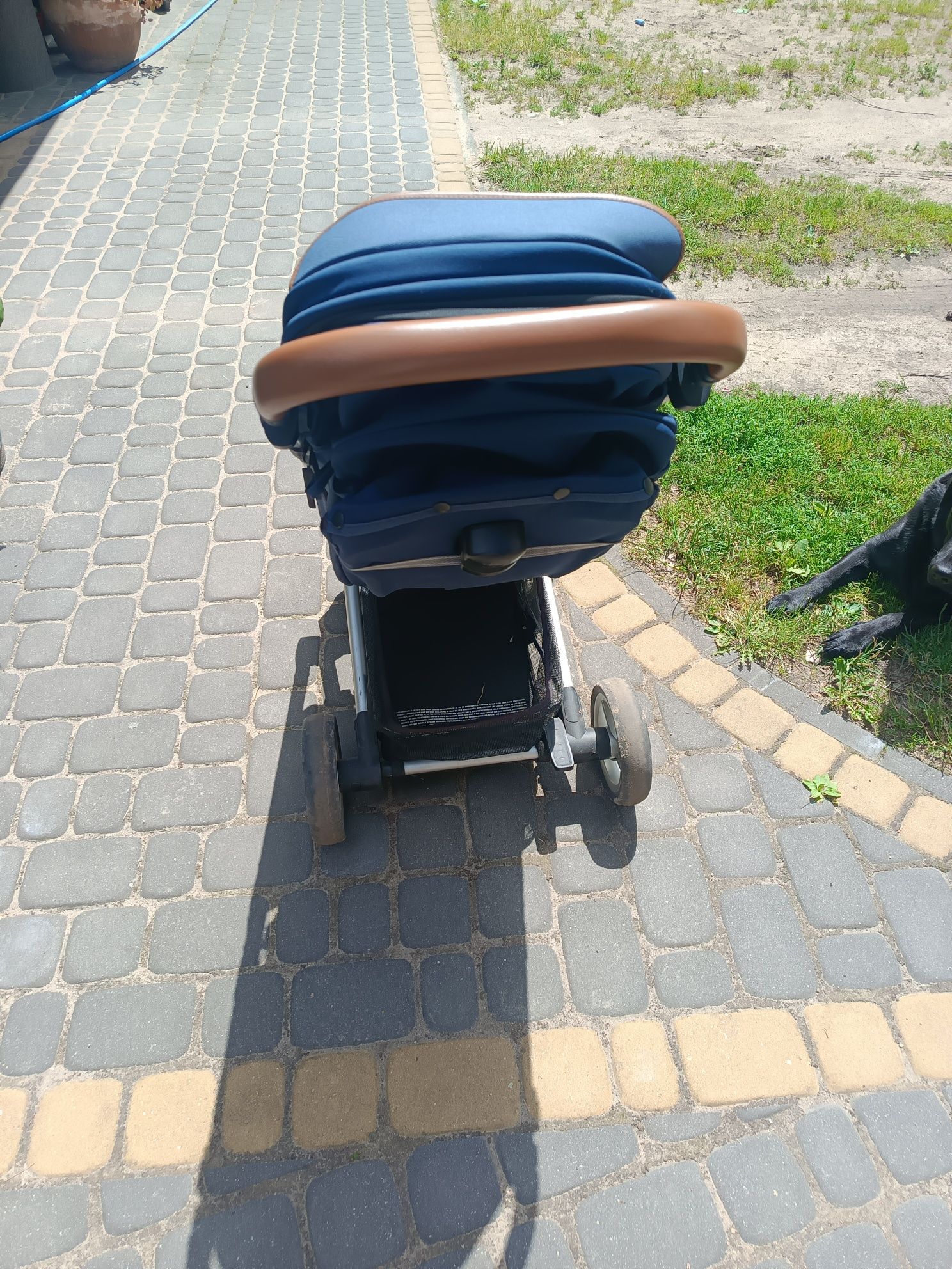 Nexo Mutsy wózek spacerowy