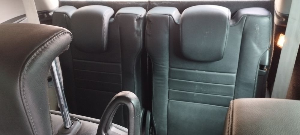 Renault Scenic 2011