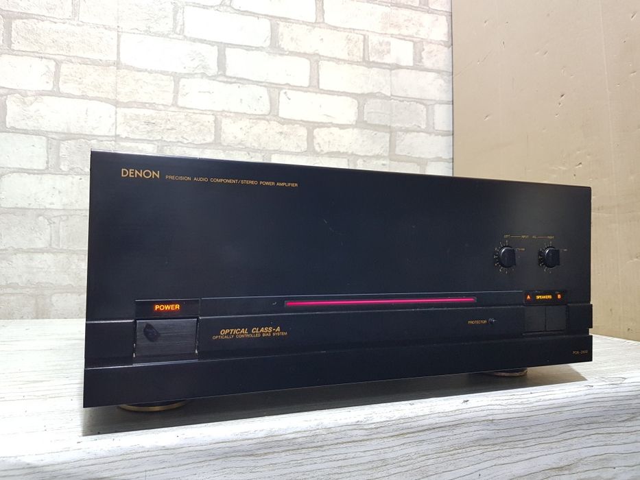 17,5 КгСтерео підсилювач/усилитель Denon POA-2400 2x330Вт  з Німеччини