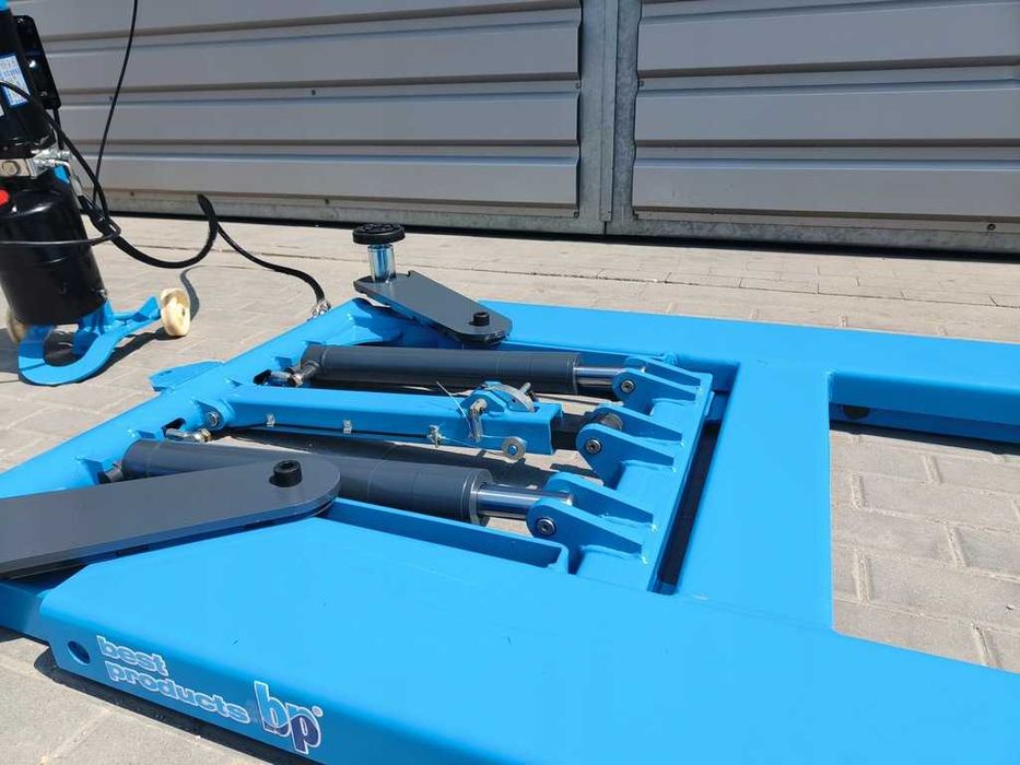 Podnośnik nożycowy mobilny 2,8t 1200mm BESTLIFT BLACHARSKI