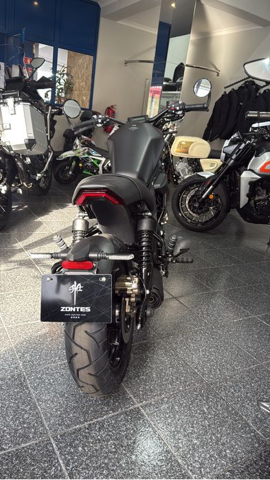 Zontes c125 - Nova