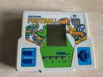 Pack Tiger Handheld LCD ELECTRONIC FOOTBALL e SKEET SHHOT 1987 Testado