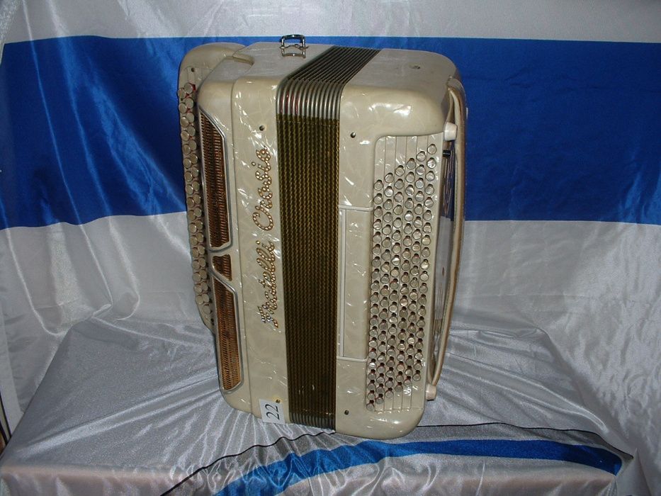 Acordeao Avenda G, .22