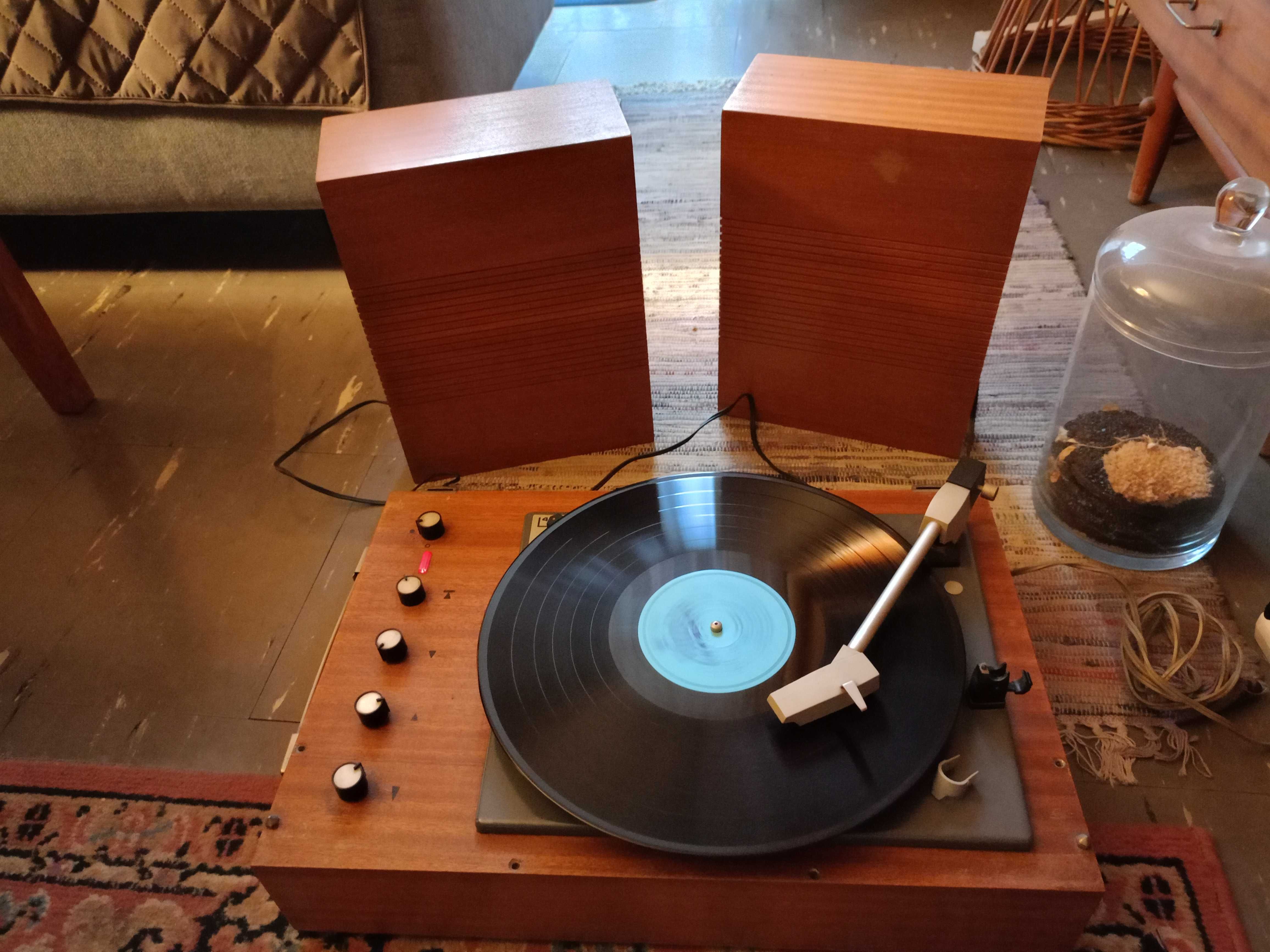 Gramofon Supraphon GZC 110