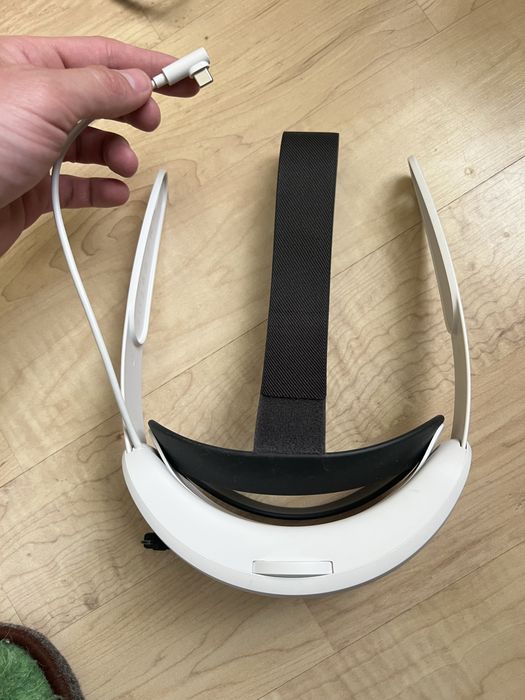 Кріплення Oculus Quest 2 Elite Strap with Battery