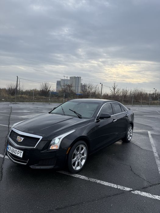 Кадилак АТС шикарное состояние