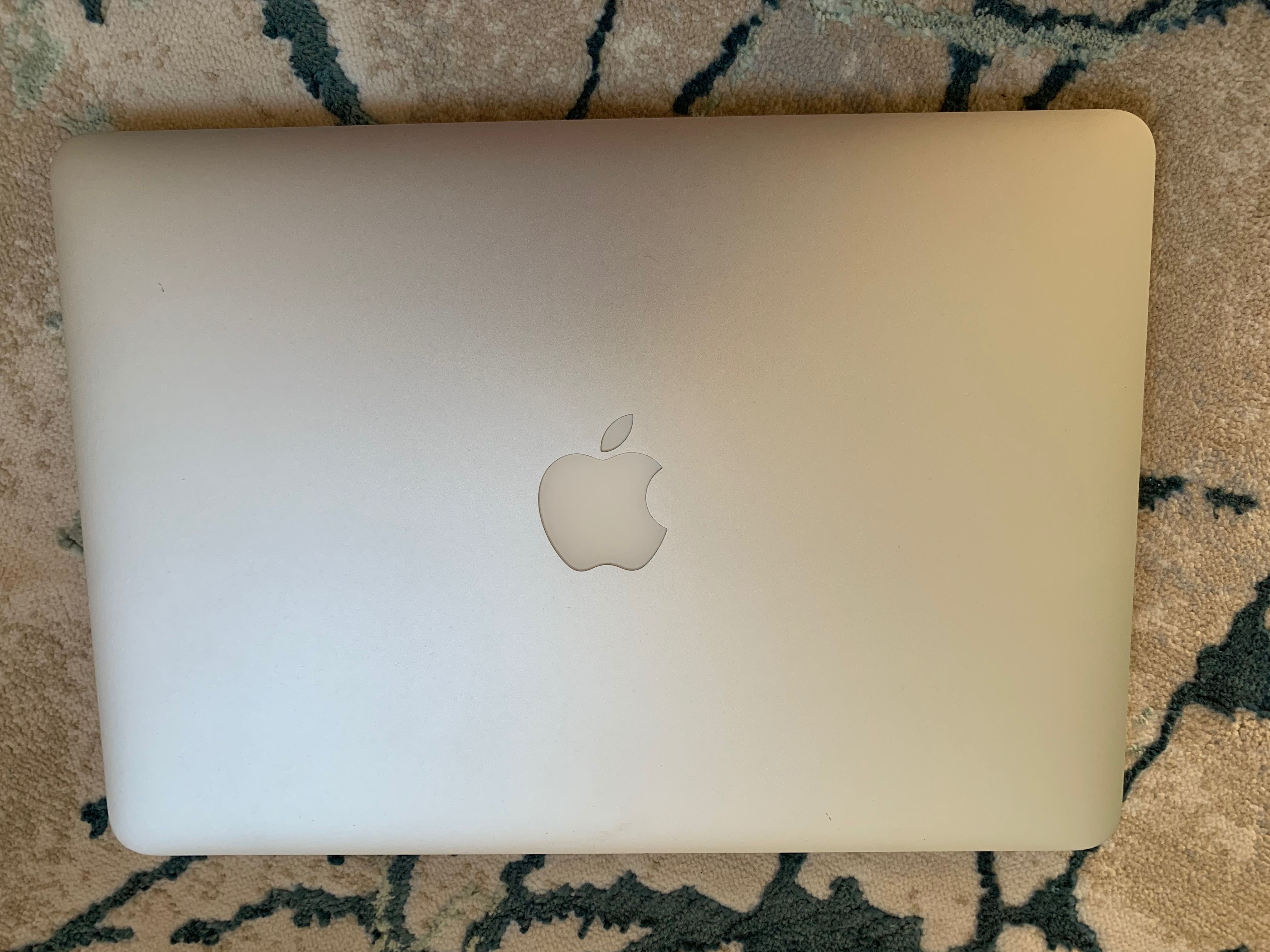 MacBook Pro retina 2014