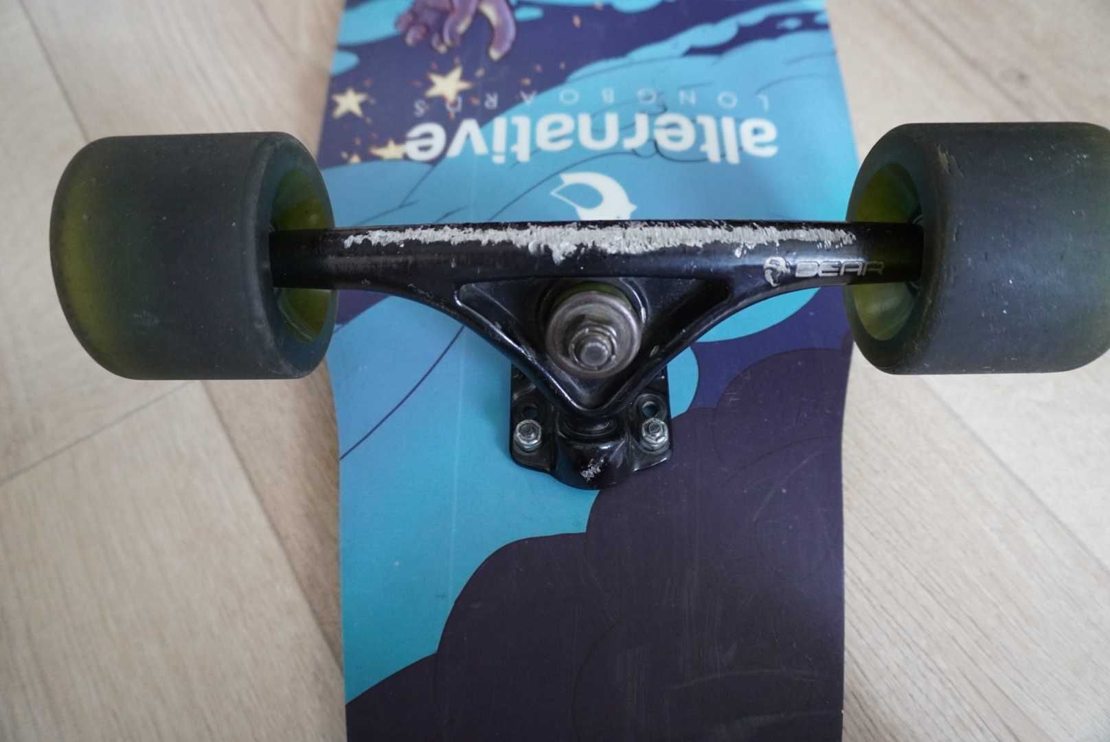 Longboard Alternative Ostrich