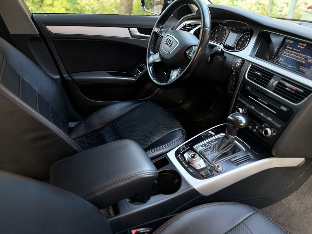 Audi A4 2015 автомат