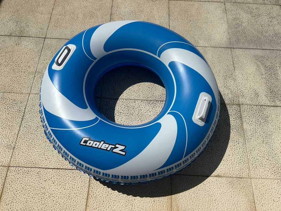 Boia de piscina insuflável (NOVO)