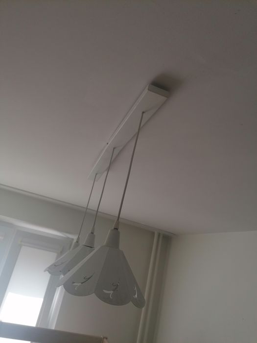 Żyrandol do pokoju