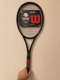 Теннисная ракетка wilson pro staff 97