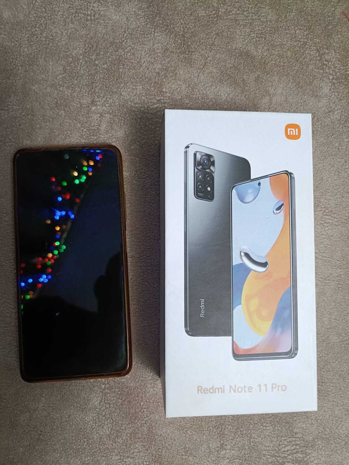 Redmi note 11pro polar white