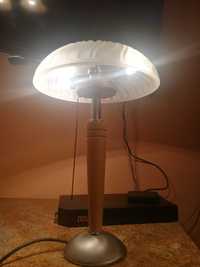 Lampa Biurkowa stylizowana 2 żarówkowa