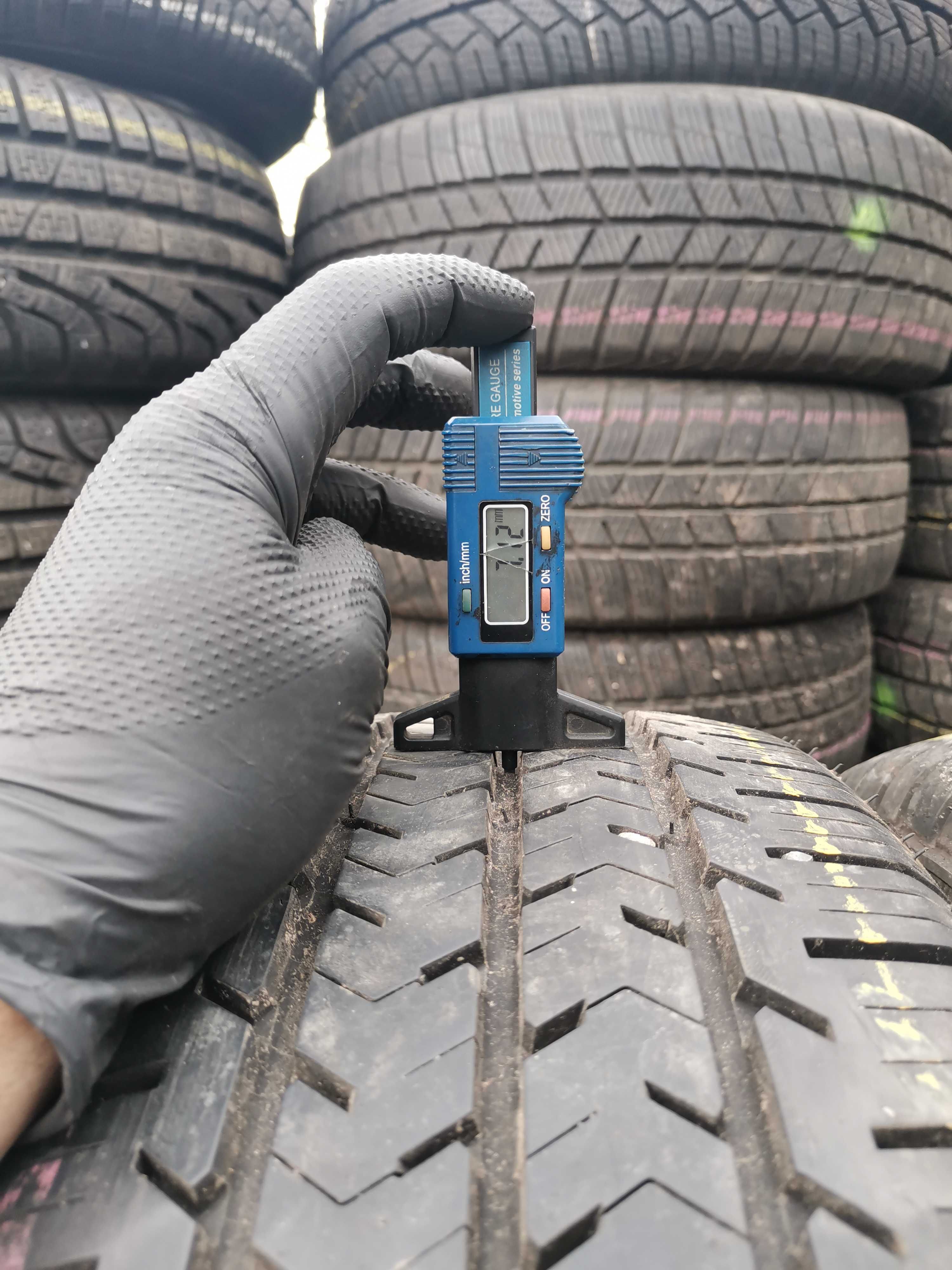 bus lato Michelin 215/65/16C z 2019r 7mm