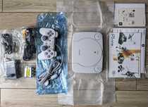 Sony PlayStation One SCPH-102 PSOne NOWA otwarta