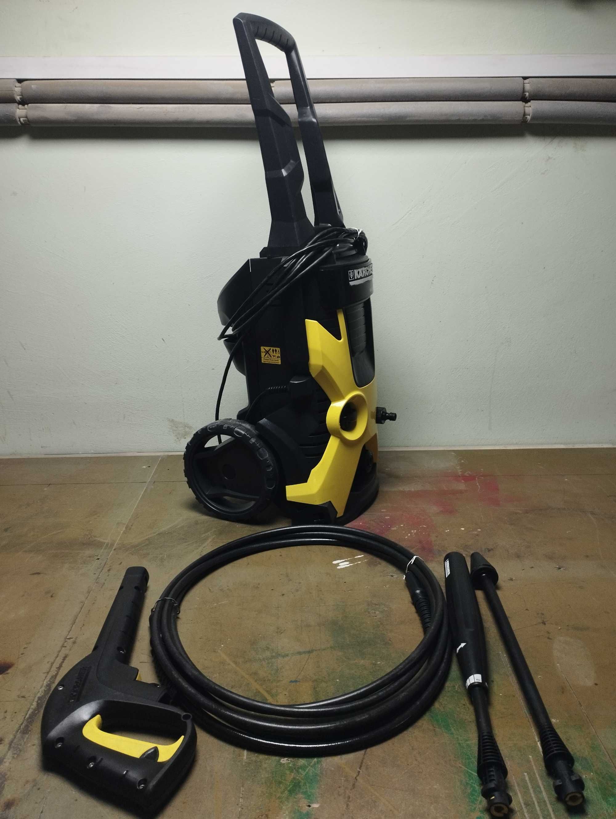 Myjka Karcher K.4650