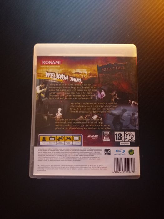 Silent Hill: Homecoming - PS3