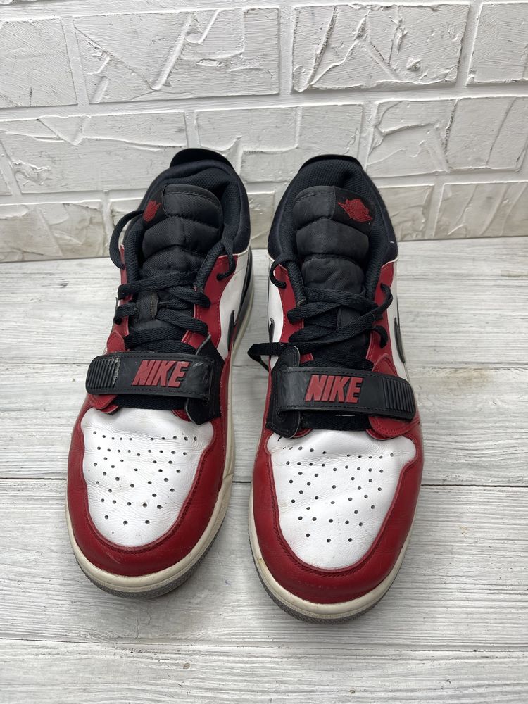 Кроссовки Nike Jordan legacy кожаные dunk