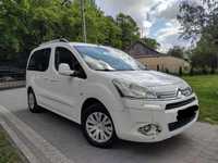 Citroen Berlingo 1.6 HDI 120KM Lift Led Salon PL Oryginał