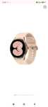 Samsung GALAXY Watch 4 40mm