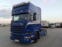 Scania R400  Scania R400