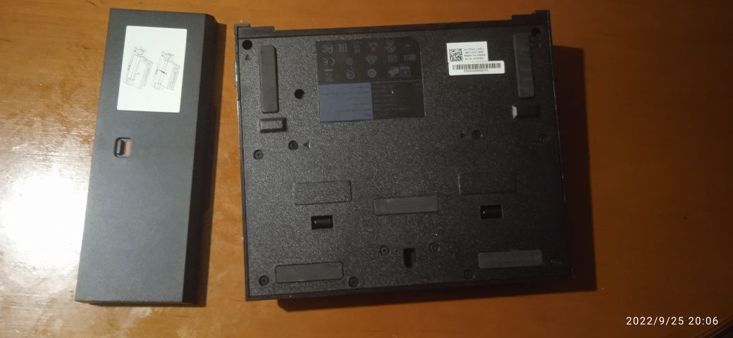 Stacja dokująca Dell PRO3X USB 3.0