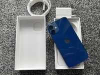 iPhone 12 Mini 64GB BLUE NIEBIESKI Pacific Bateria 97% Gwarancja