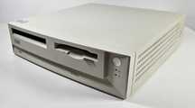 Komputer PC RETRO IBM NetVista Pentium III 866Mhz 128MB SD-RAM