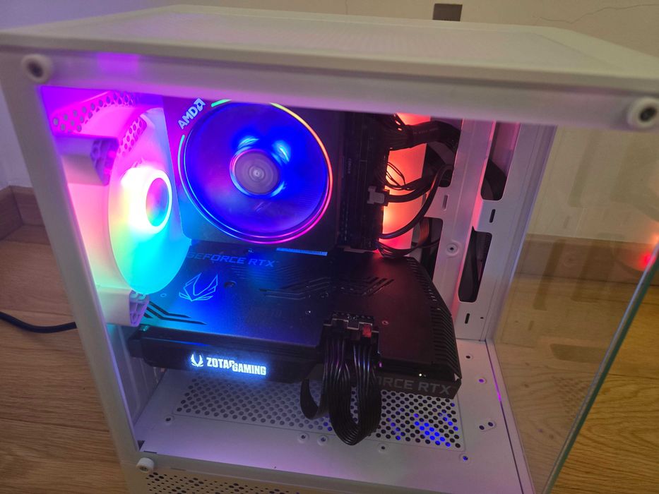 PC Gaming RTX 3070 + Ryzen 7