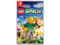 Vendo jogo de Lego world nintendo switch
