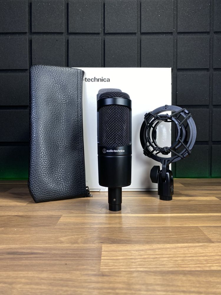 Audio Technica AT2035
