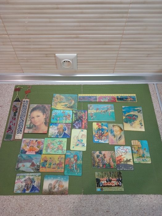 Бумага. Бумага..