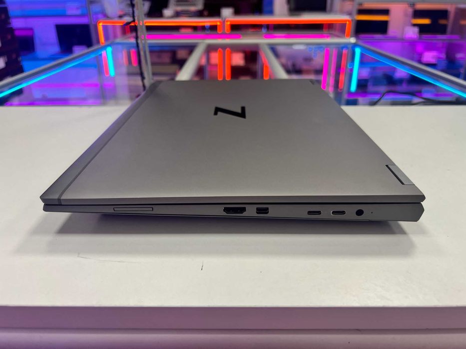 Гурт! HP ZBook Fury 15 G7 | i7‑10850H | Quadro T2000 | 32/512GB | FHD