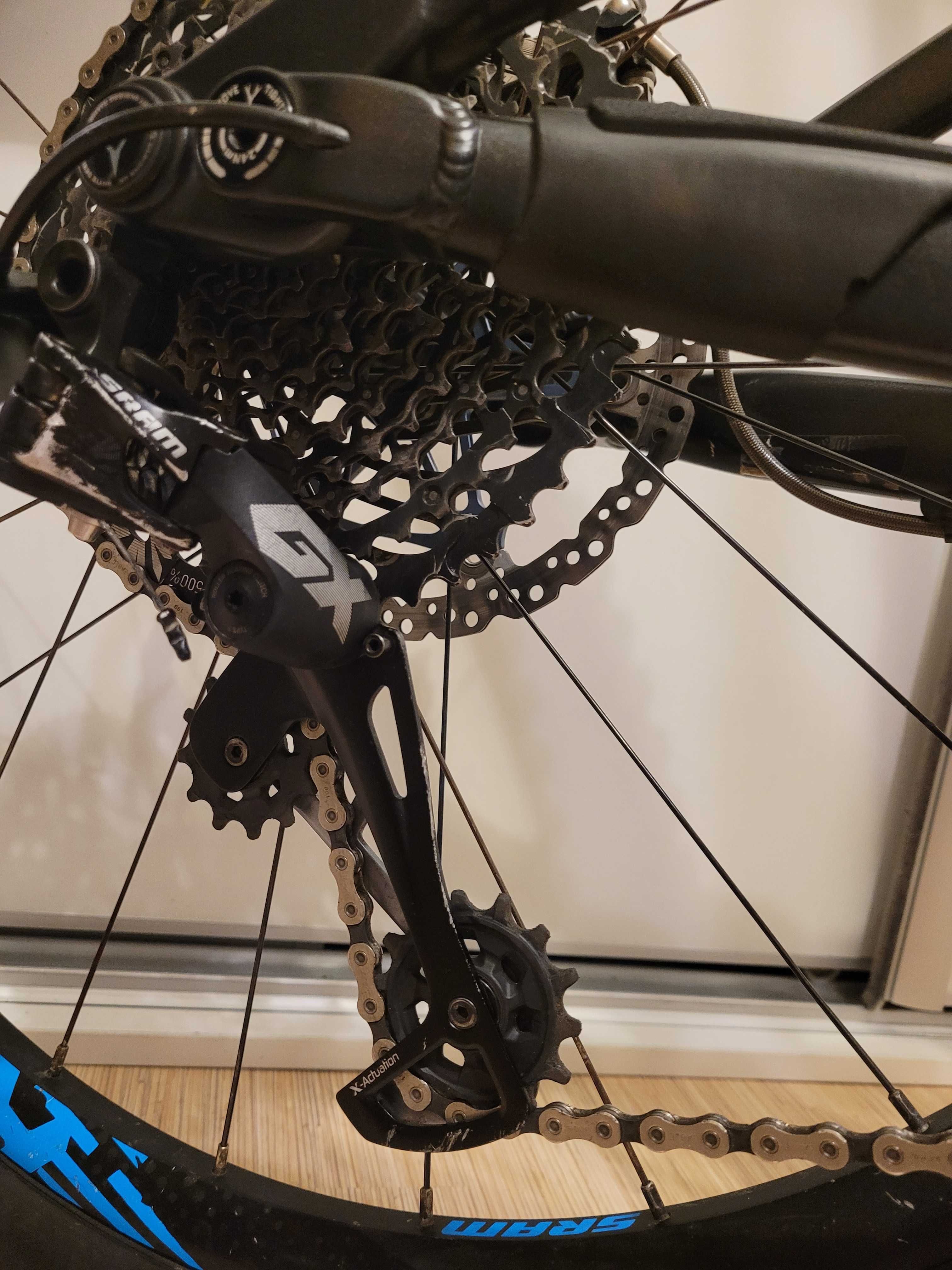 Whyte G170 C-RS, L, Lyrik,Deluxe RT3,Hope,Chris king, GX,