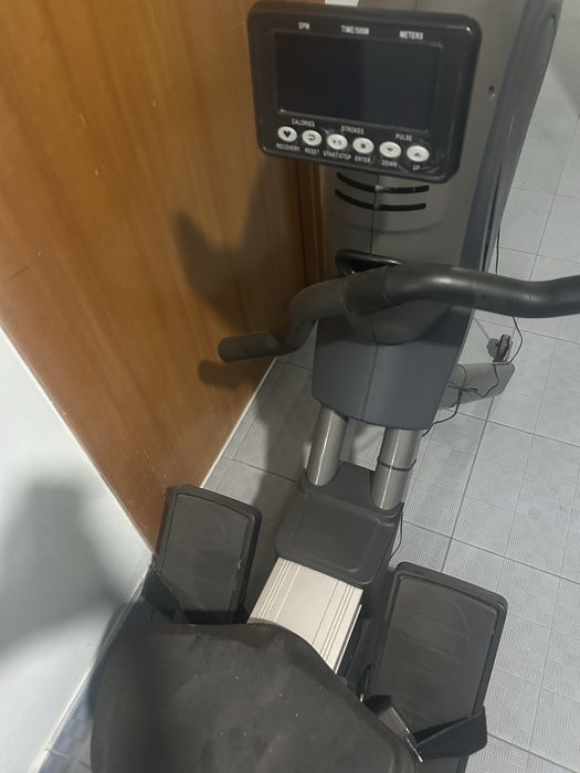 Remo ginasio sem uso