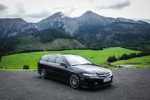Honda accord vii executive +TypeS tourer
