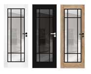 DRZWI wewnętrzne WinDoor Elegance Loft - nowość - dostawa - akcesoria