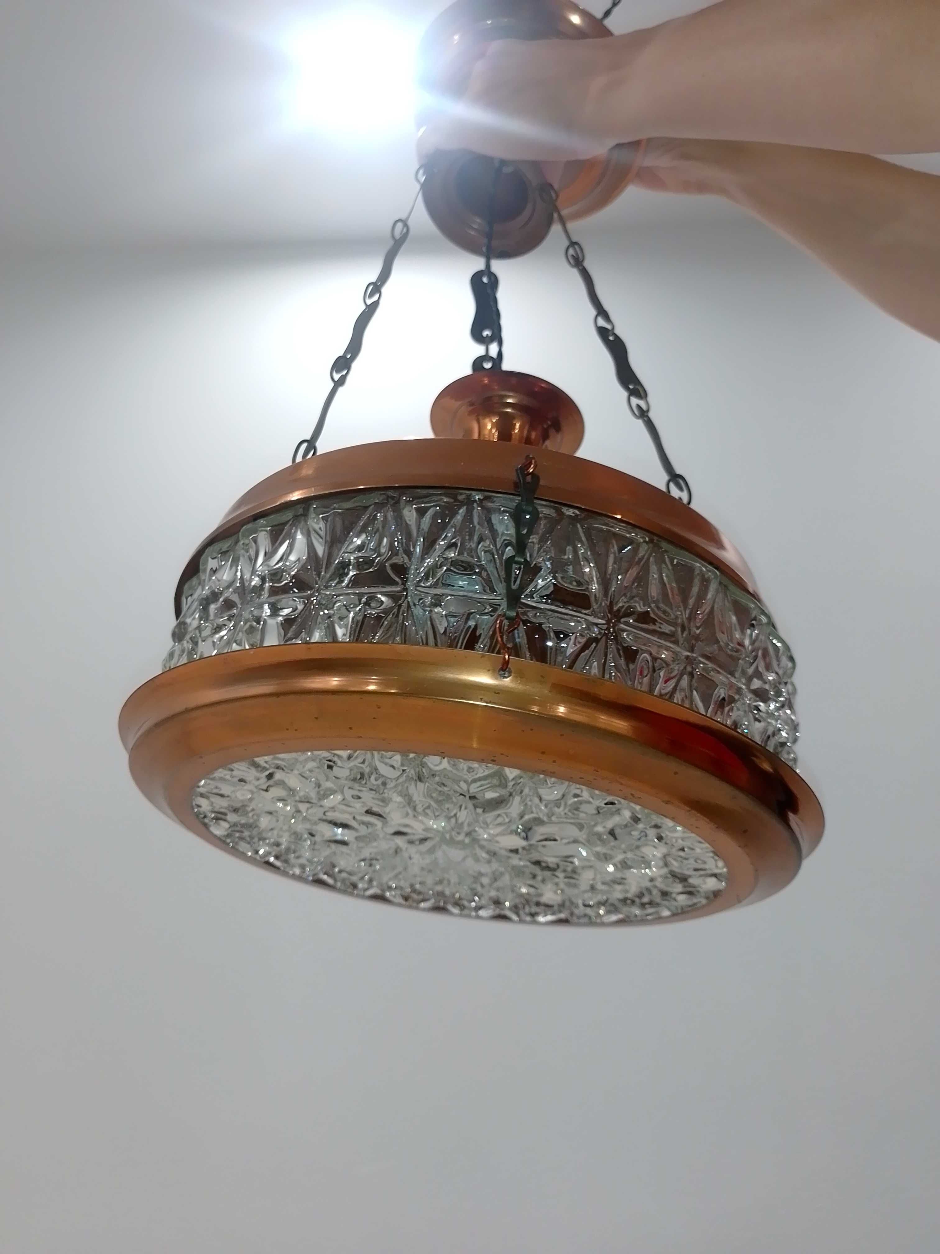 Lampy wiszące sufitowe
