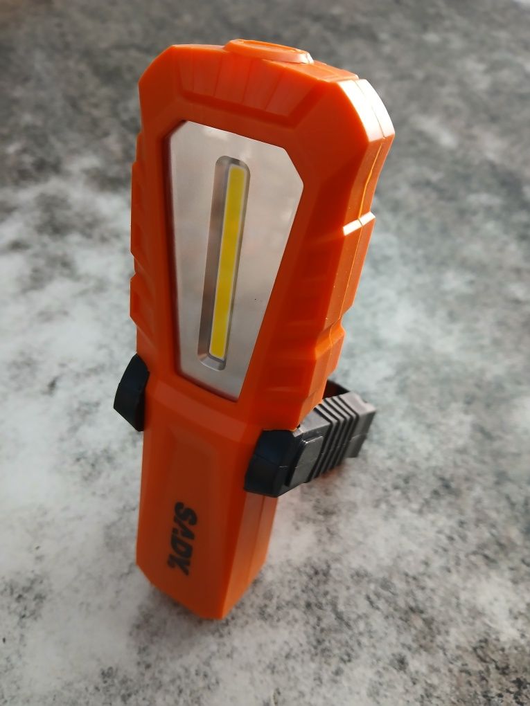 Lanterna led a bateria