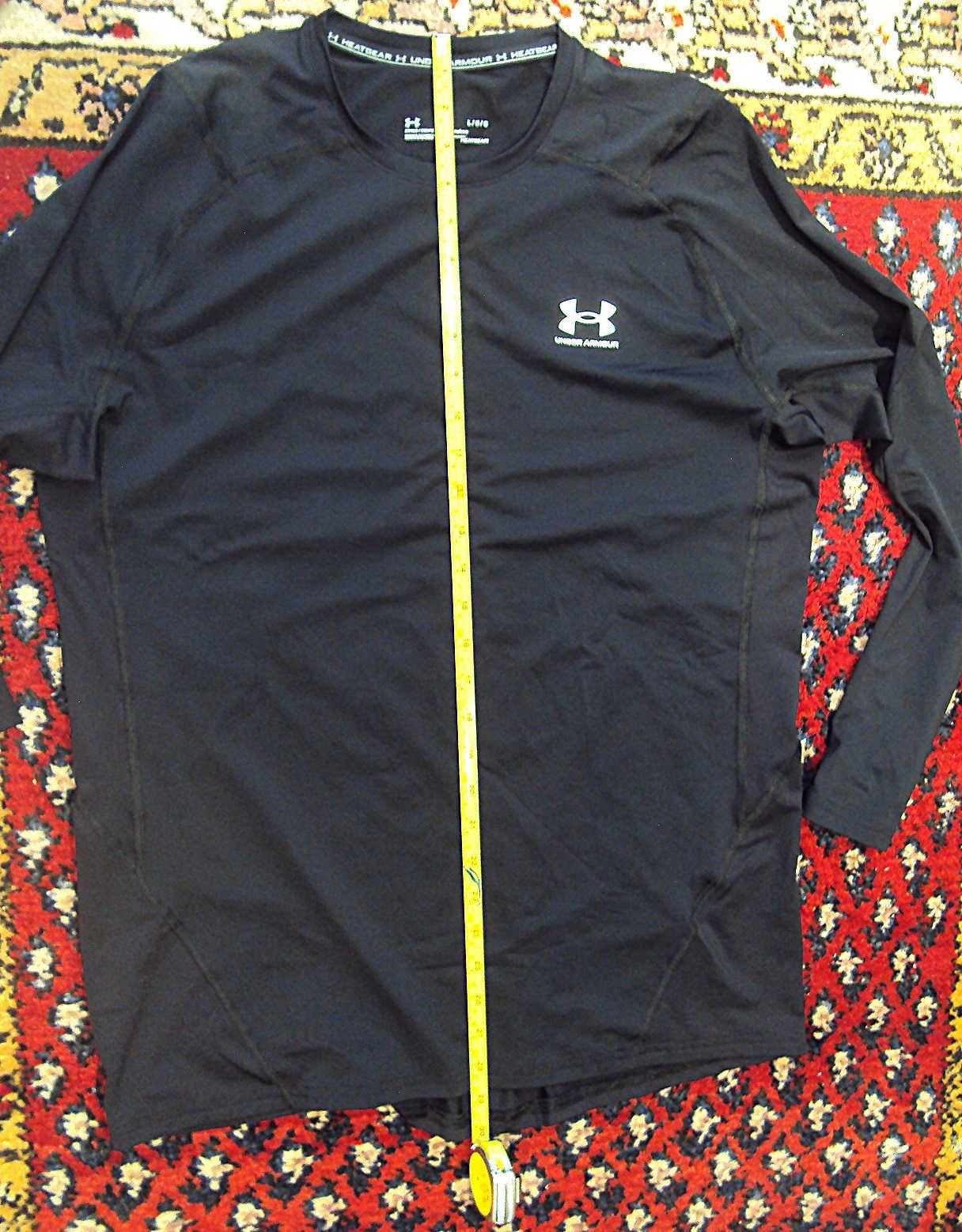 UNDER ARMOUR HeatGear LS tam L 26€ 0 portes/minhas aval. 7/7 excelente