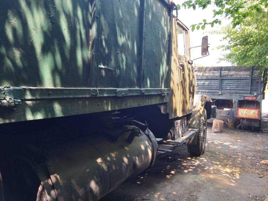Продам КРаЗ 250 Бортовий