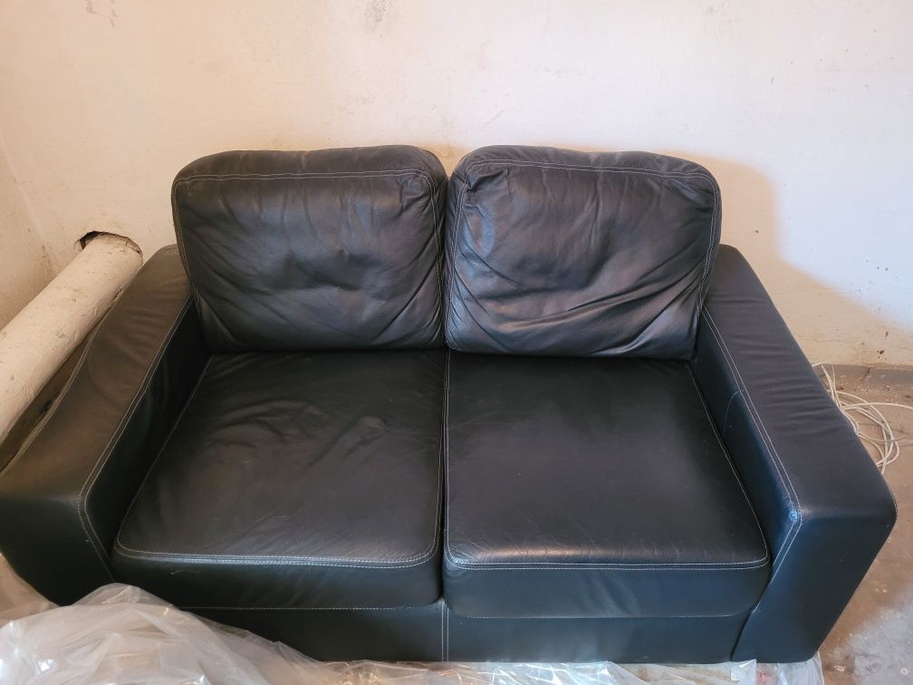 Sofa / kanapa / fotel / skórzana