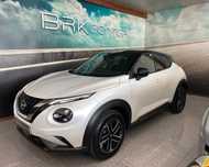 Nissan Juke 1.0 DIG-T N-Connecta NAV.+TwoTone NC DCT