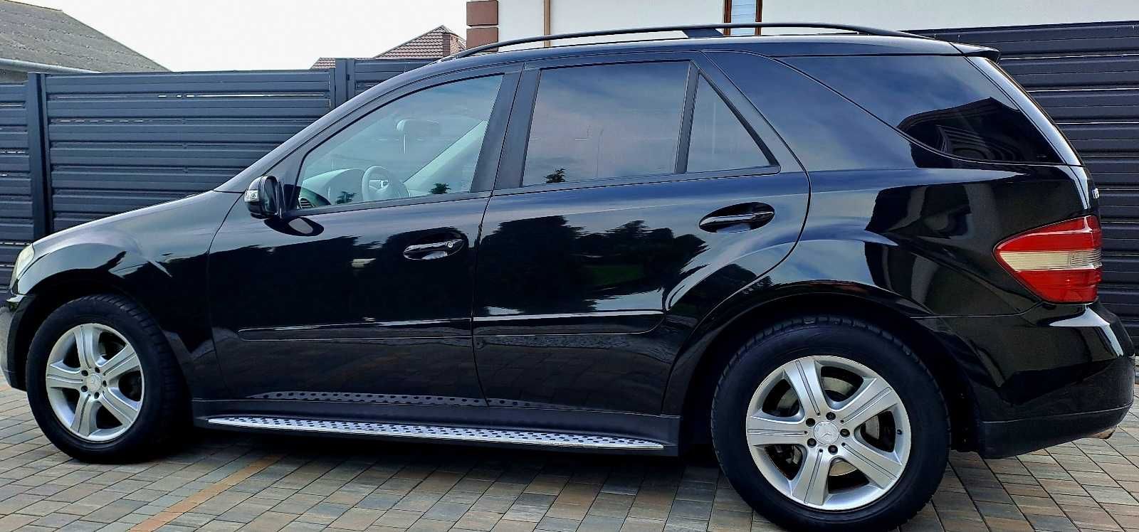 Mercedes ML*poj.3.0 CDI*224KM*NAPĘD 4/4*zarejestrowany