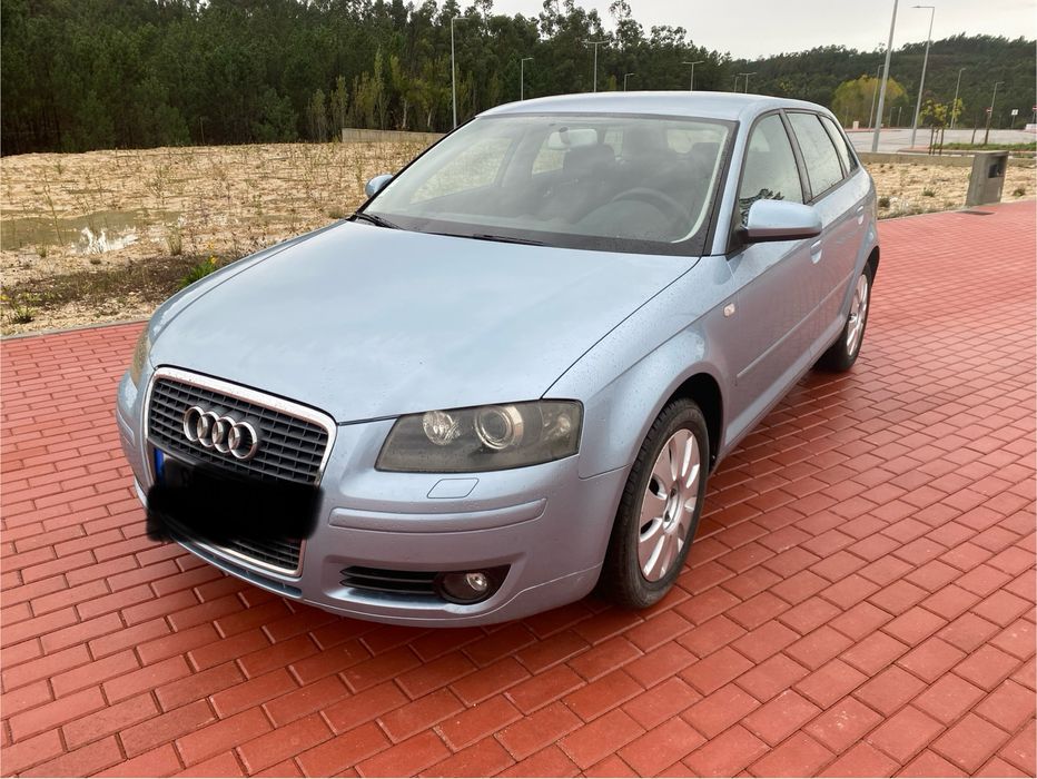Audi A3 1.9 Tdi Sportback