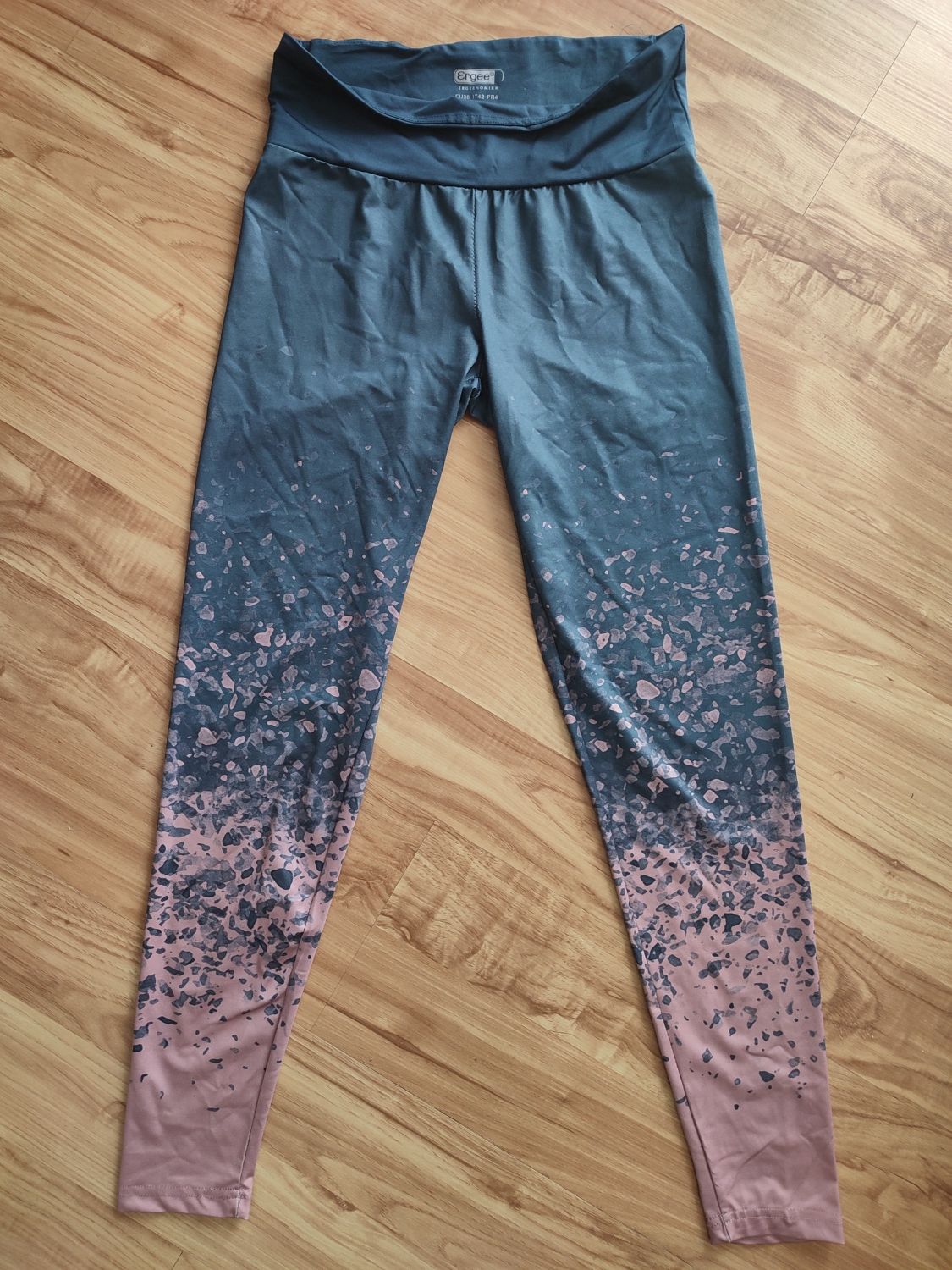 Legginsy/getry sportowe Ergee Ergeenomixx, M